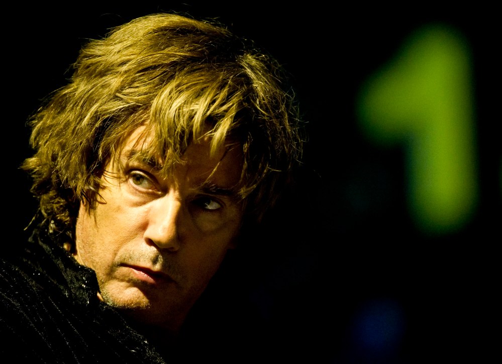 Jean Michel Jarre concert in Moscow - 18 October 2011