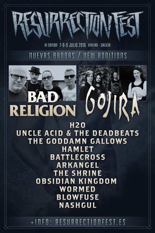 Resurrection-Fest-2016-Bad-Religion-Gojira-Announcement-1100x1650