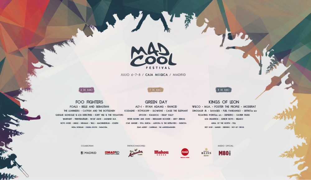 madcoolfest