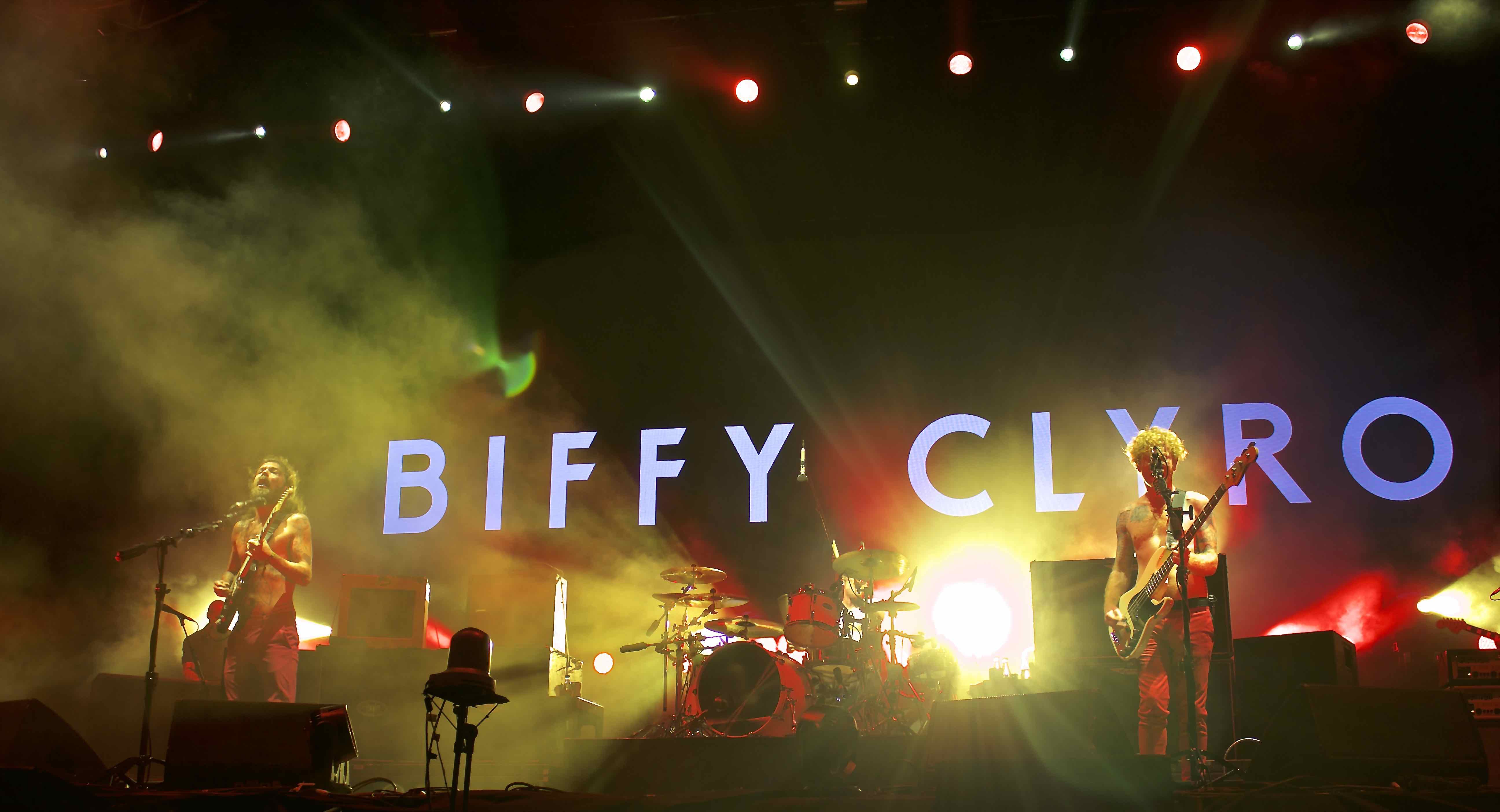 Biffy Clyro 2