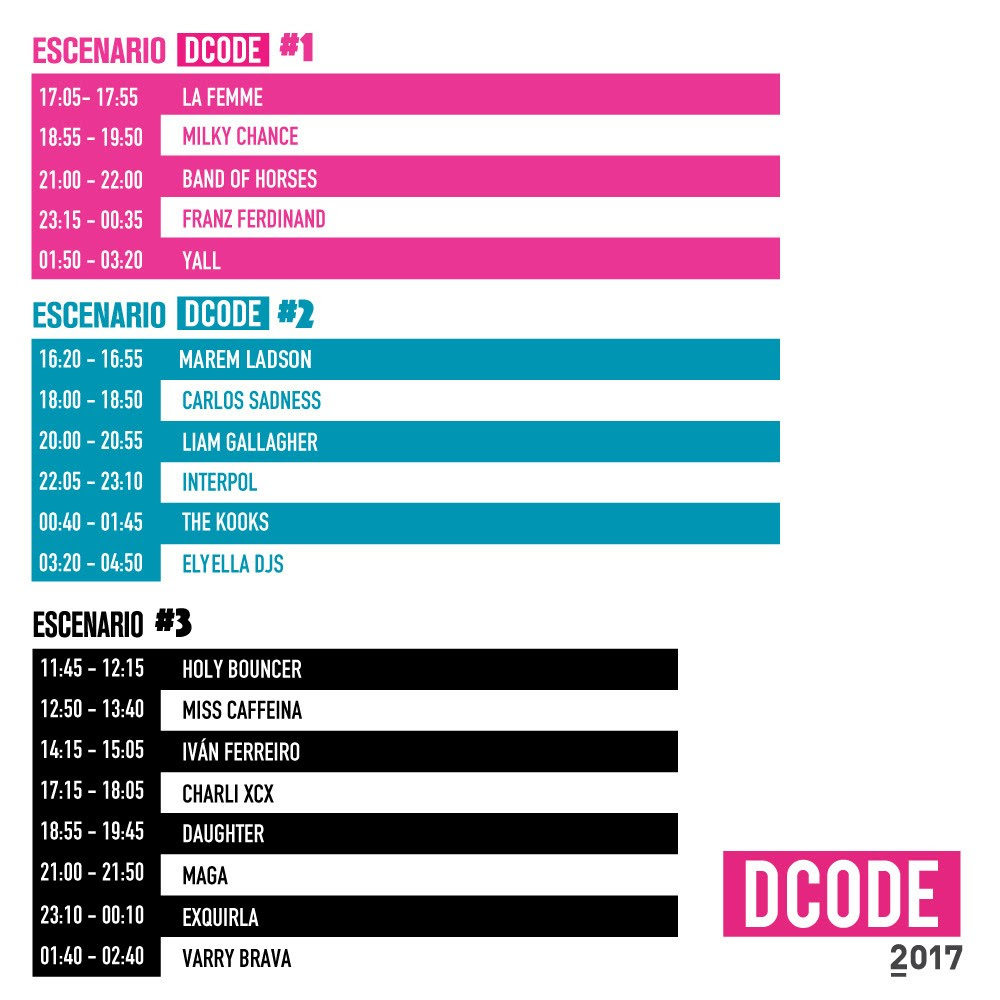 Horarios_DCODE_2017