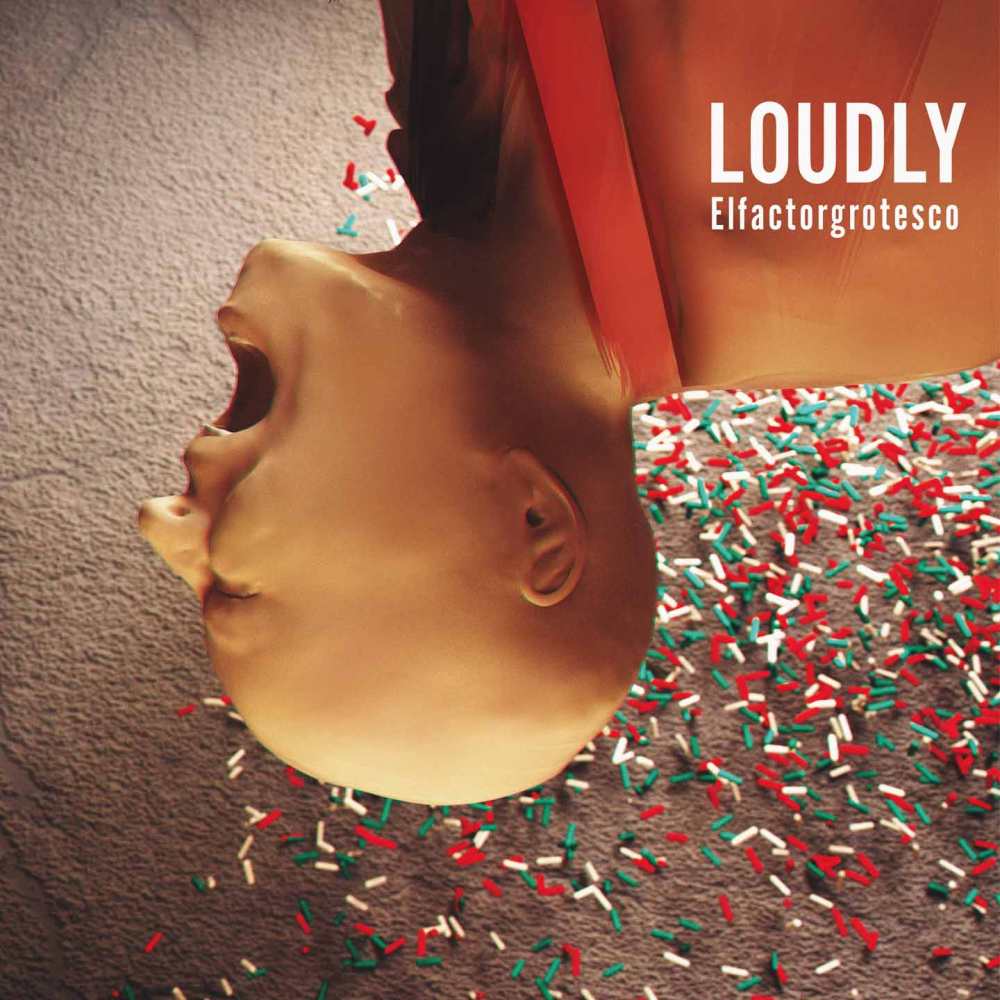 loudly ARTWORK