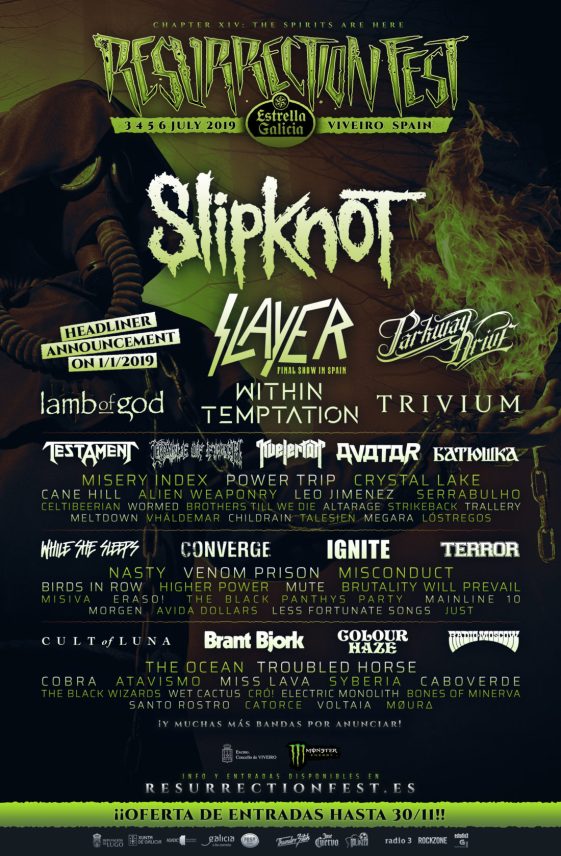 Resurrection-Fest-Estrella-Galicia-2019-Poster-3.1-Slipknot-Slayer-headlining-1100x1679.jpg