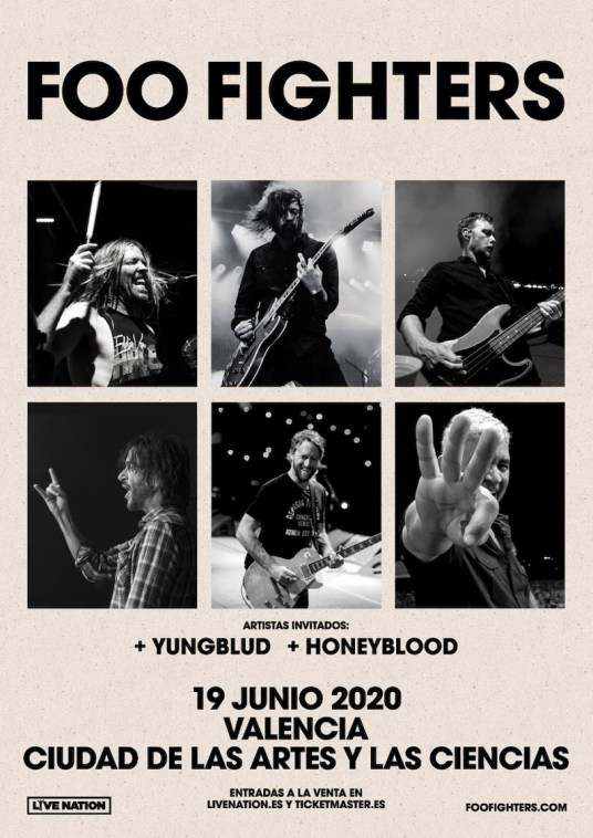 concierto-foo-fighters-valencia-2020